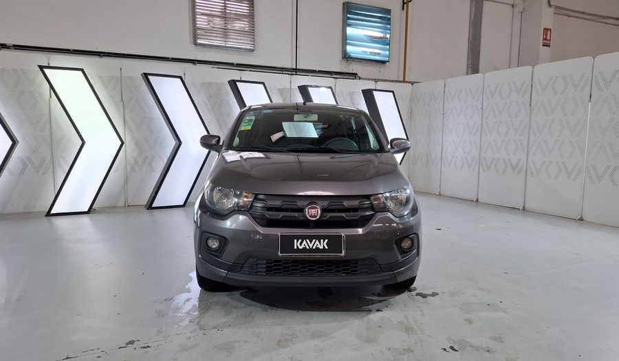 Fiat Mobi 1.0 EASY Hatchback 2019
