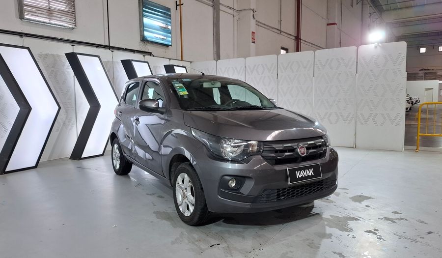Fiat Mobi 1.0 EASY Hatchback 2019