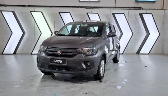 Fiat • Mobi