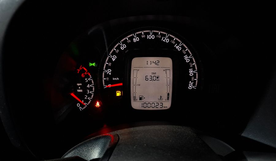 Fiat Mobi 1.0 EASY Hatchback 2019