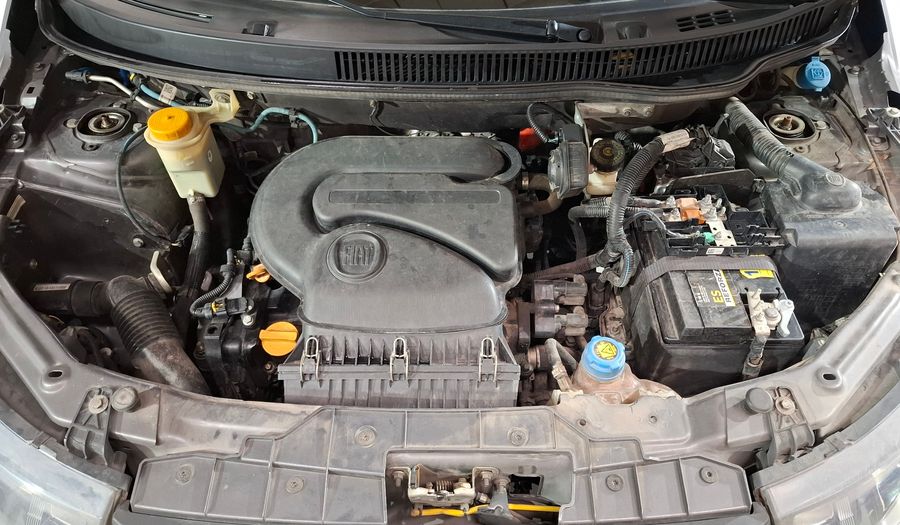 Fiat Mobi 1.0 EASY Hatchback 2019