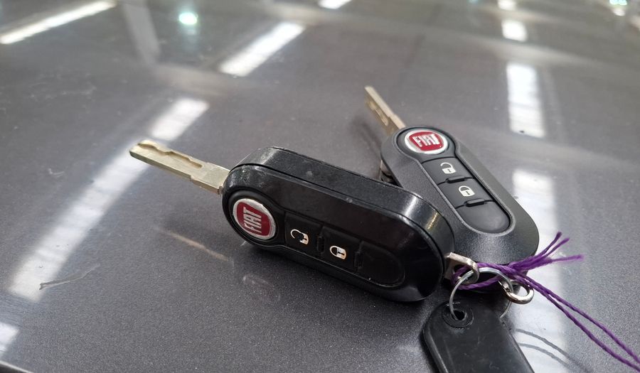 Fiat Mobi 1.0 EASY Hatchback 2019