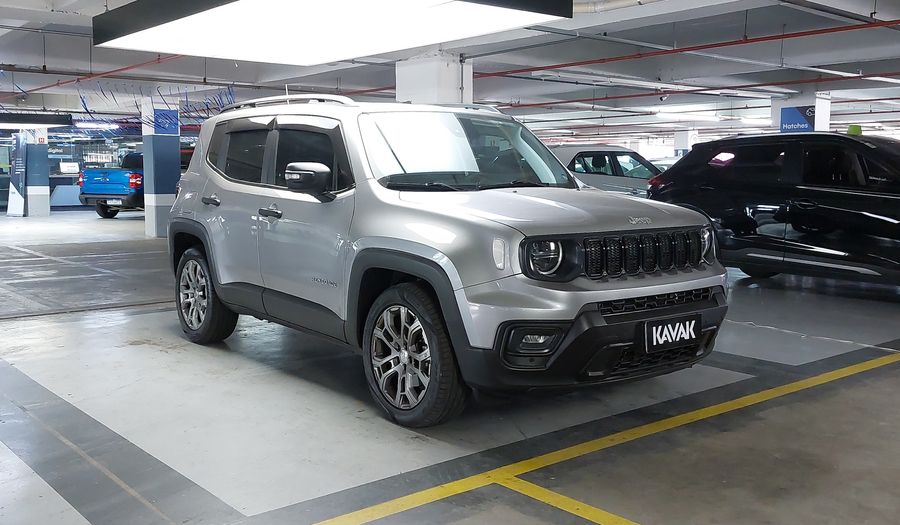 Jeep Renegade 1.3 T270 SPORT AUTO Suv 2023