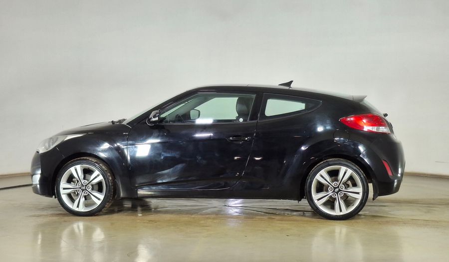 Hyundai Veloster 1.6 GLS PREMIUM Hatchback 2013