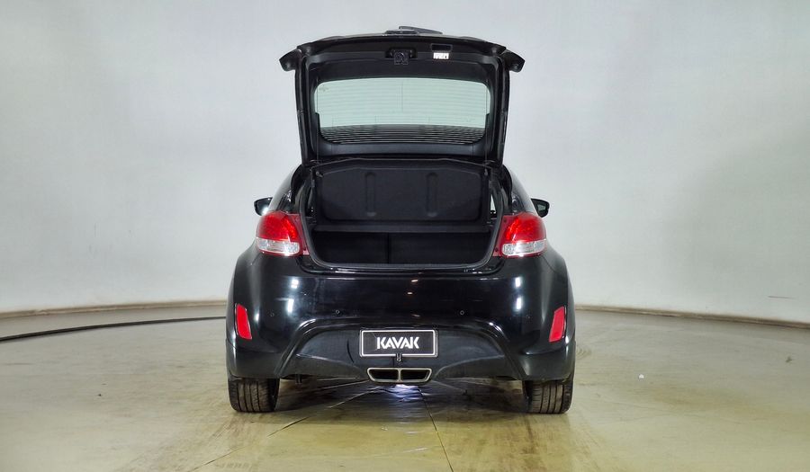 Hyundai Veloster 1.6 GLS PREMIUM Hatchback 2013