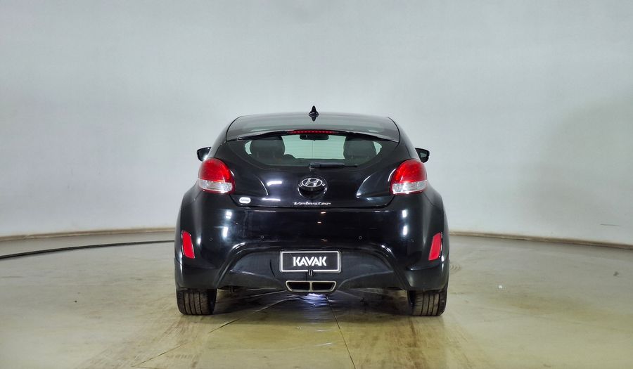 Hyundai Veloster 1.6 GLS PREMIUM Hatchback 2013