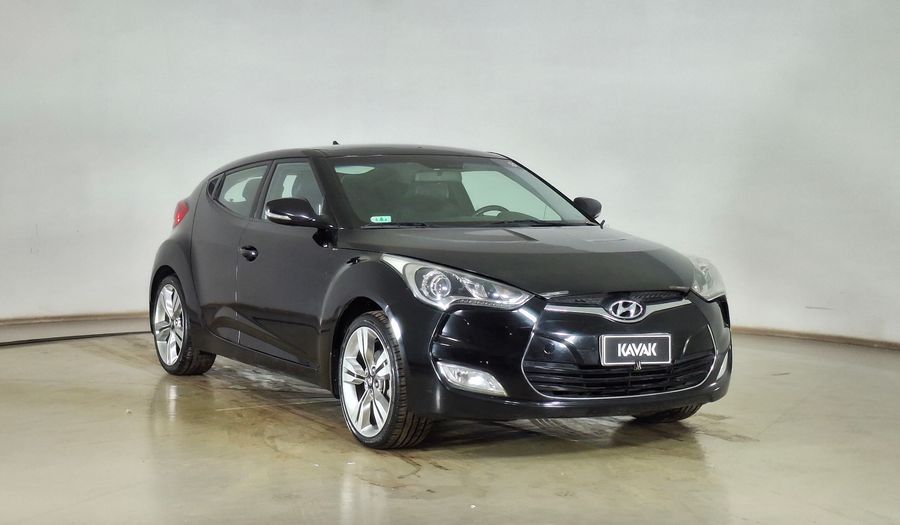 Hyundai Veloster 1.6 GLS PREMIUM Hatchback 2013