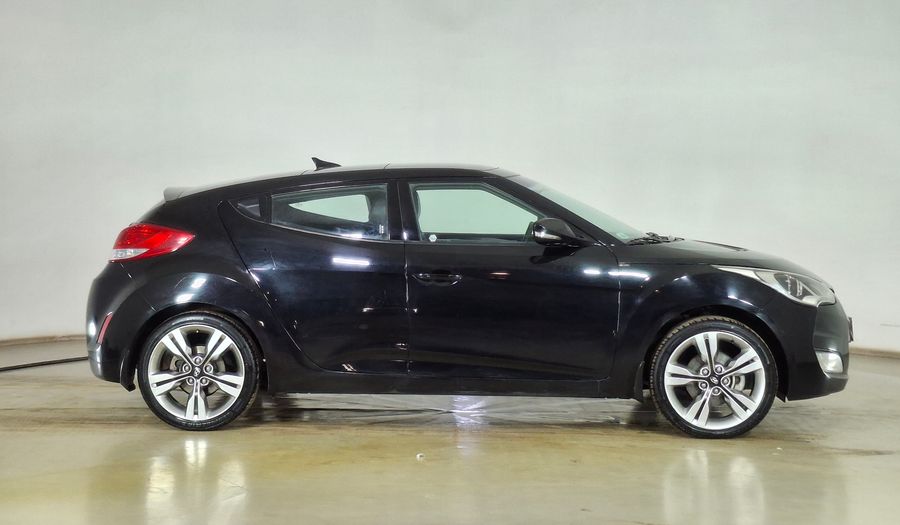 Hyundai Veloster 1.6 GLS PREMIUM Hatchback 2013