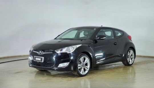 Hyundai • Veloster