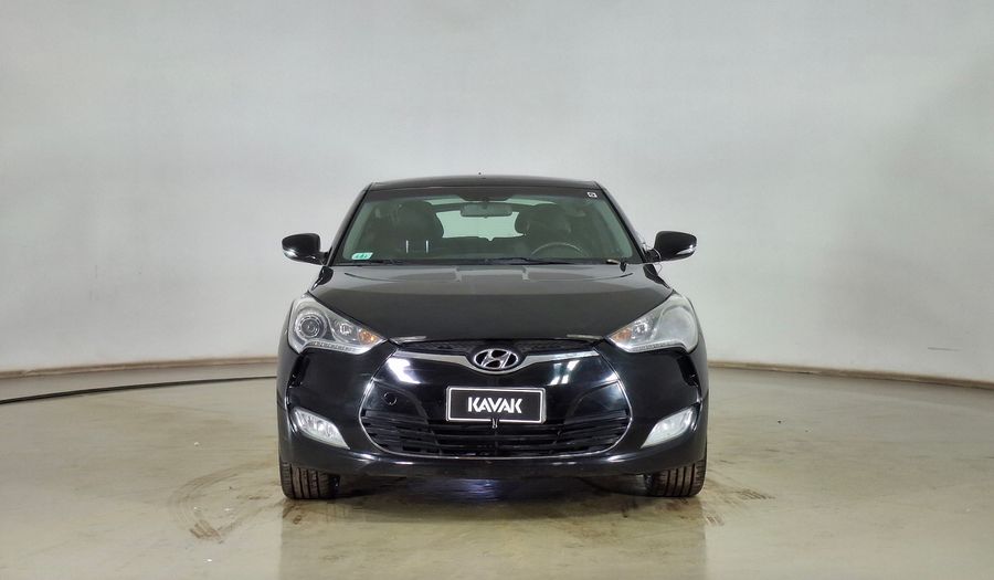 Hyundai Veloster 1.6 GLS PREMIUM Hatchback 2013