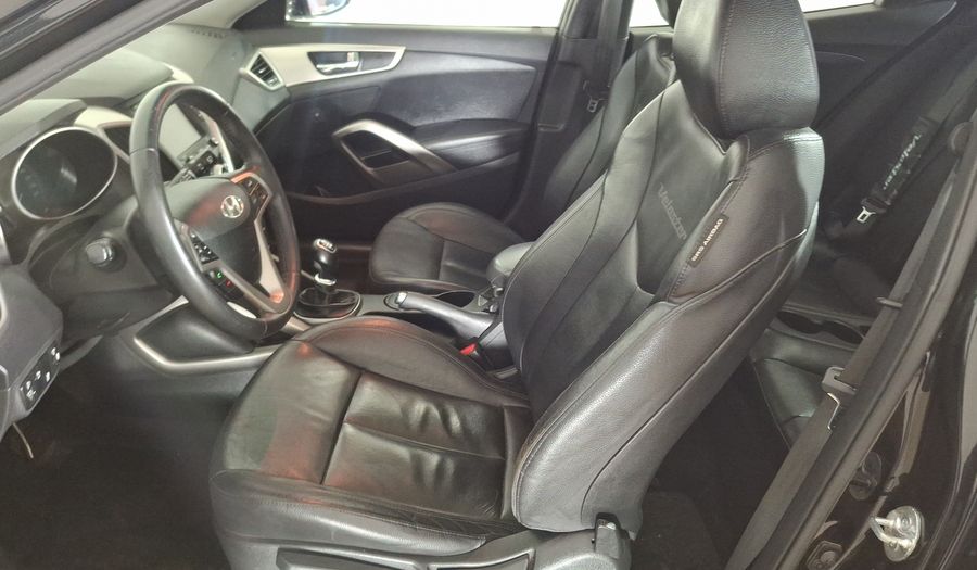 Hyundai Veloster 1.6 GLS PREMIUM Hatchback 2013