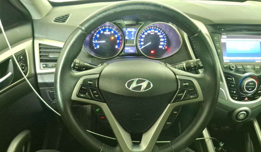 Hyundai Veloster 1.6 GLS PREMIUM Hatchback 2013