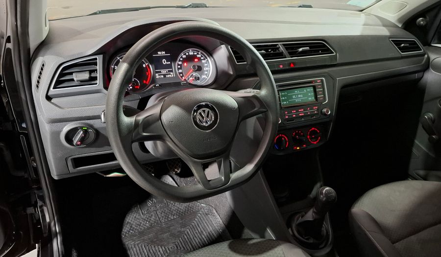 Volkswagen Gol Trend 1.6 TRENDLINE MY17 Hatchback 2017