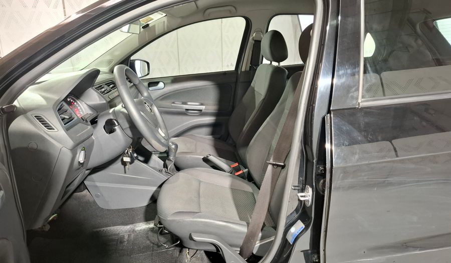 Volkswagen Gol Trend 1.6 TRENDLINE MY17 Hatchback 2017