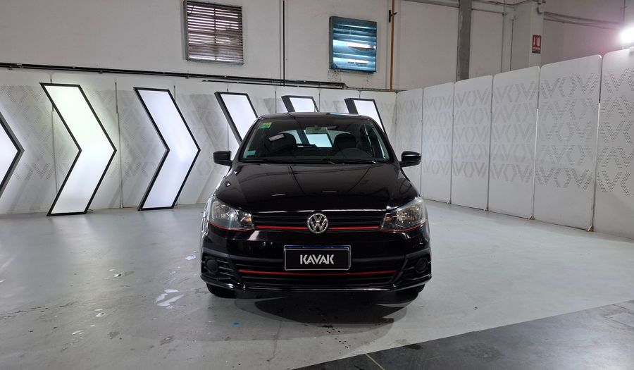 Volkswagen Gol Trend 1.6 TRENDLINE MY17 Hatchback 2017