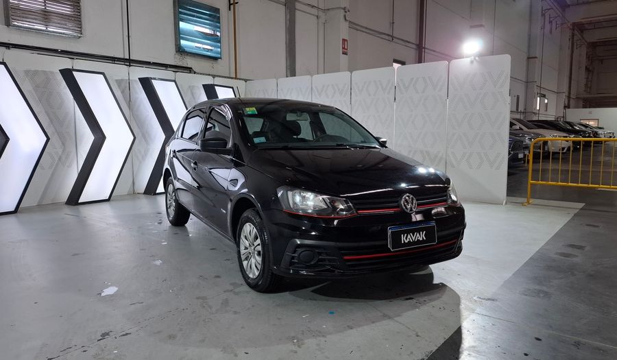 Volkswagen Gol Trend 1.6 TRENDLINE MY17 Hatchback 2017