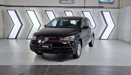 Volkswagen • Gol Trend