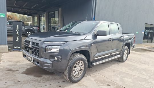 Mitsubishi • L200