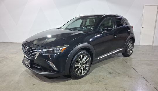 Mazda • CX-3