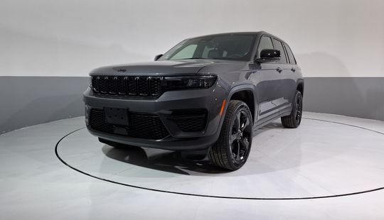 Jeep • Grand Cherokee