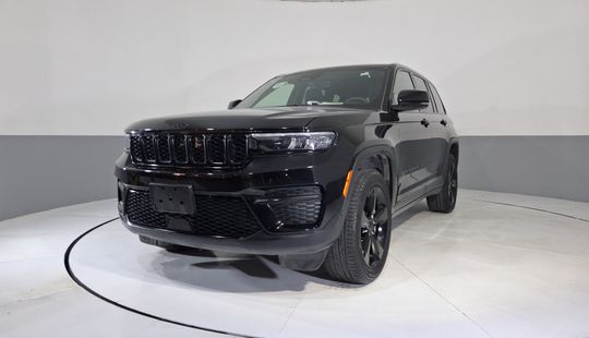 Jeep • Grand Cherokee
