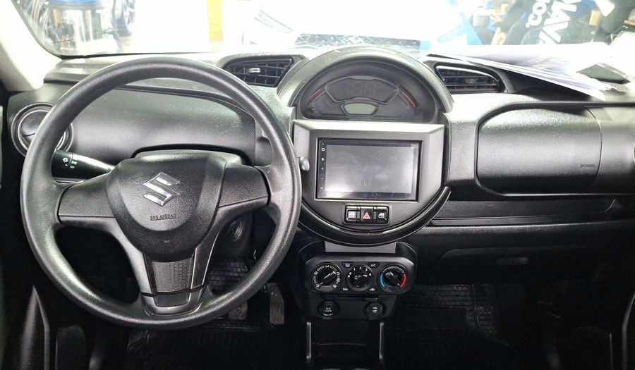 Suzuki S-presso 1.0 GLX Hatchback 2022