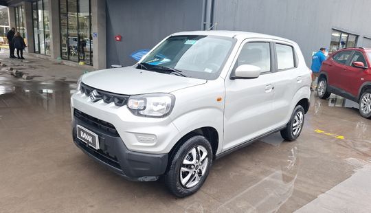 Suzuki • S-Presso