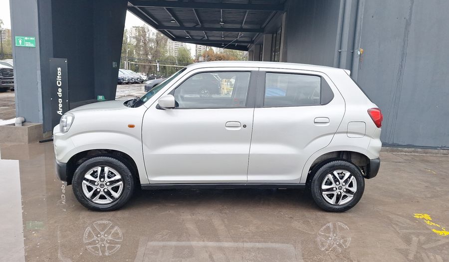 Suzuki S-presso 1.0 GLX Hatchback 2022