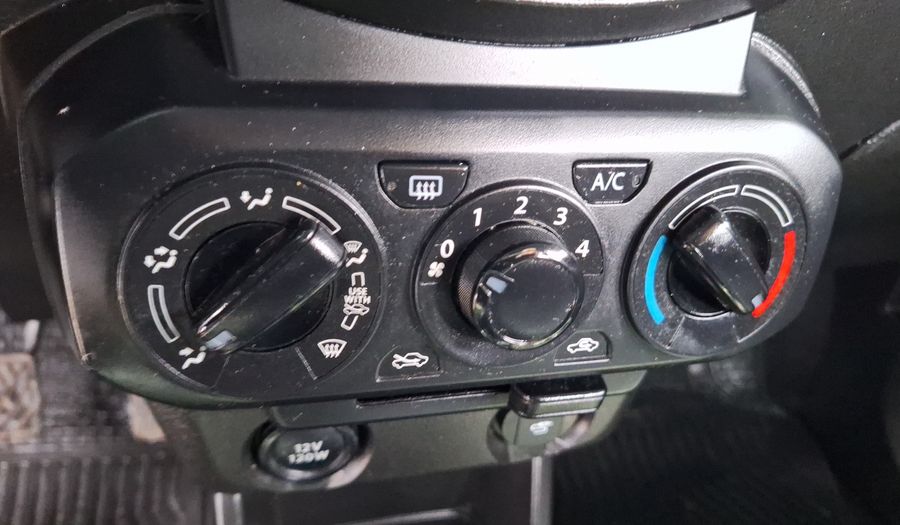 Suzuki S-presso 1.0 GLX Hatchback 2022