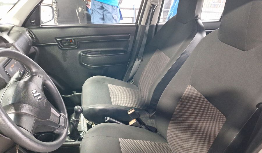 Suzuki S-presso 1.0 GLX Hatchback 2022