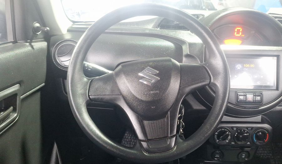 Suzuki S-presso 1.0 GLX Hatchback 2022