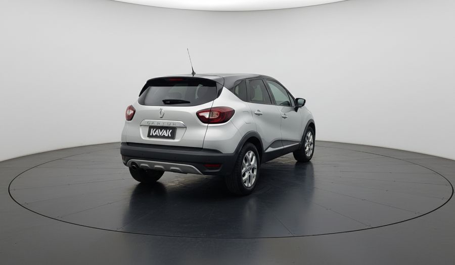 Renault Captur 1.6 INTENSE CVT Suv 2018