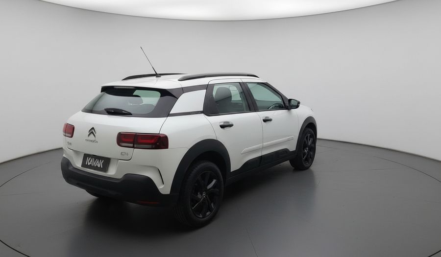 Citroen C4 Cactus 1.6 VTI 120 FLEX FEEL AUTO Suv 2019