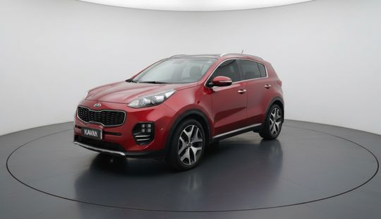 Kia • Sportage