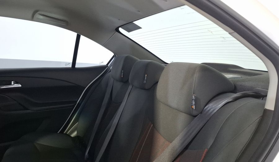 Chevrolet Aveo 1.5 LS A Sedan 2023