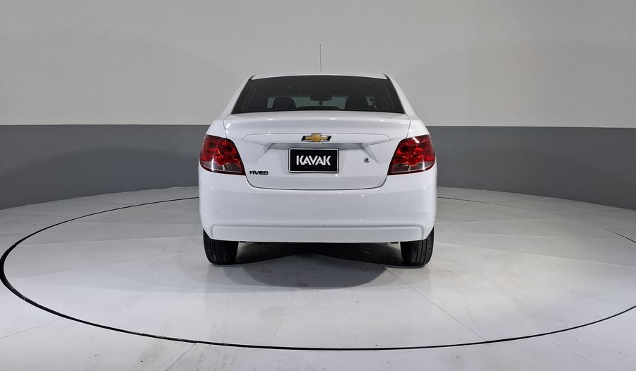 Chevrolet Aveo 1.5 LS A Sedan 2023