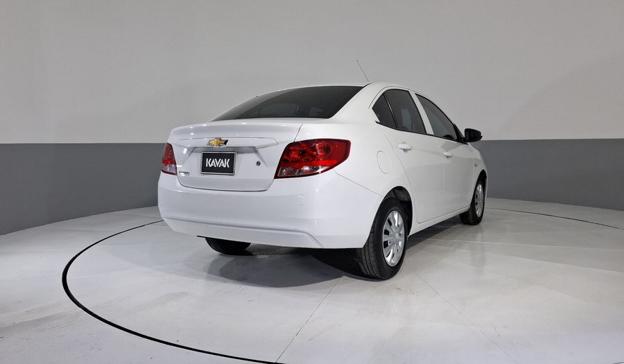 Chevrolet Aveo 1.5 LS A Sedan 2023