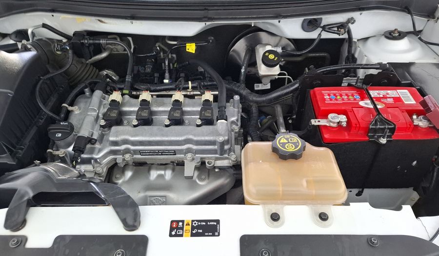 Chevrolet Aveo 1.5 LS A Sedan 2023