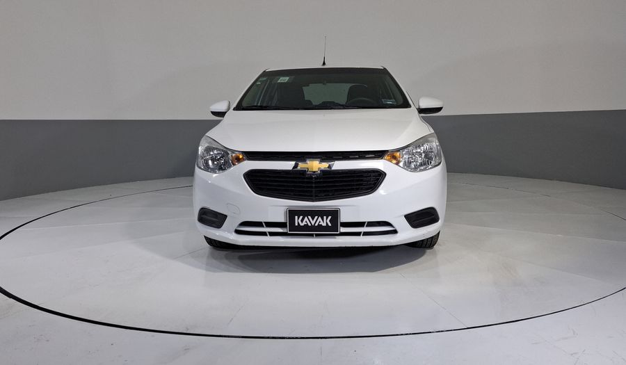 Chevrolet Aveo 1.5 LS A Sedan 2023