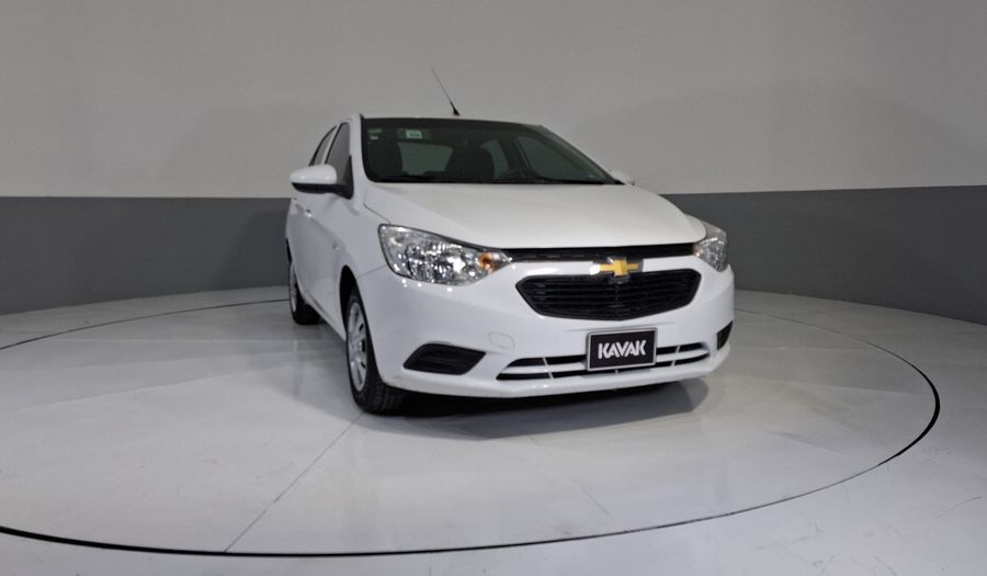 Chevrolet Aveo 1.5 LS A Sedan 2023