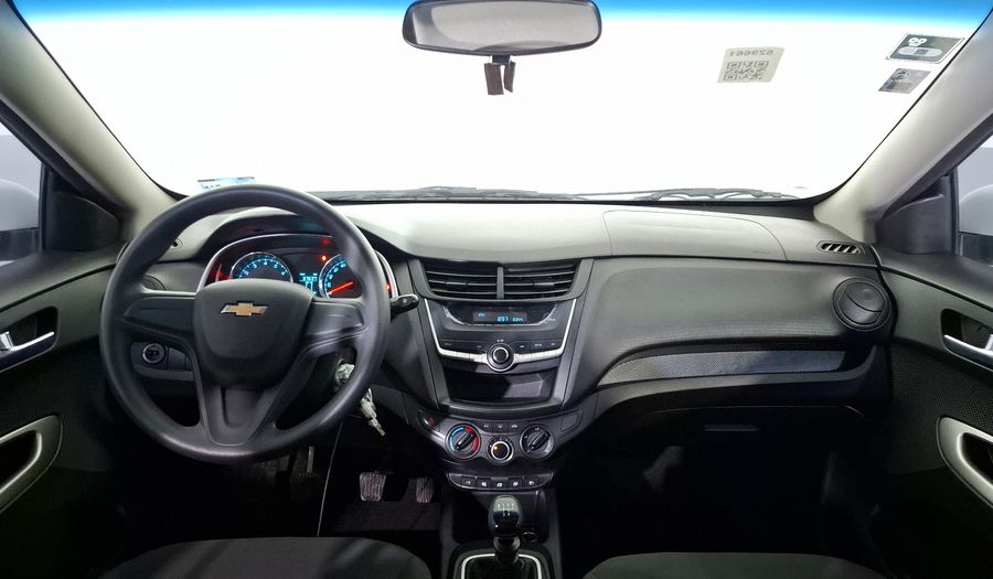 Chevrolet Aveo 1.5 LS A Sedan 2023