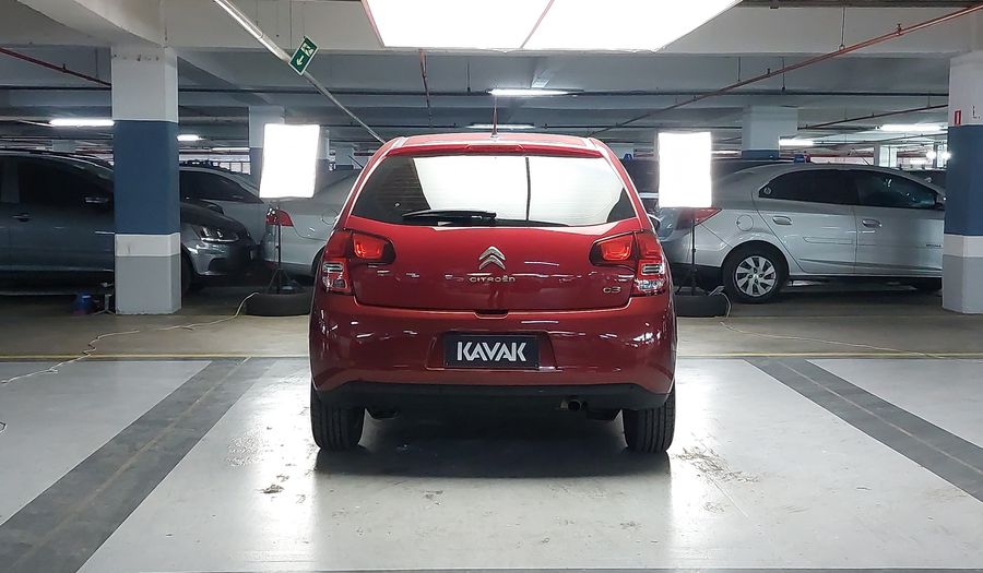 Citroen C3 1.5 8V FLEX ATTRACTION Hatchback 2015