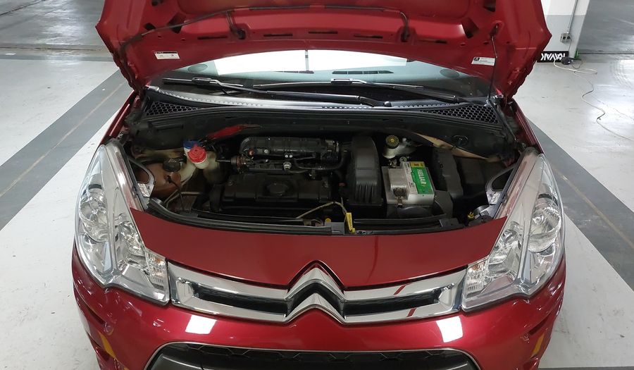 Citroen C3 1.5 8V FLEX ATTRACTION Hatchback 2015