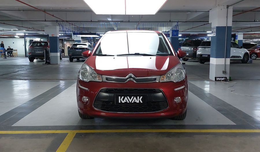 Citroen C3 1.5 8V FLEX ATTRACTION Hatchback 2015