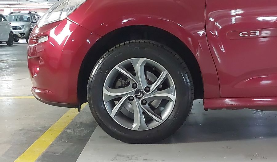 Citroen C3 1.5 8V FLEX ATTRACTION Hatchback 2015