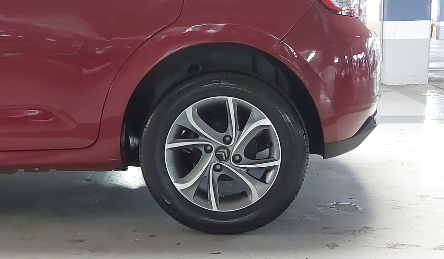Citroen C3 1.5 8V FLEX ATTRACTION Hatchback 2015