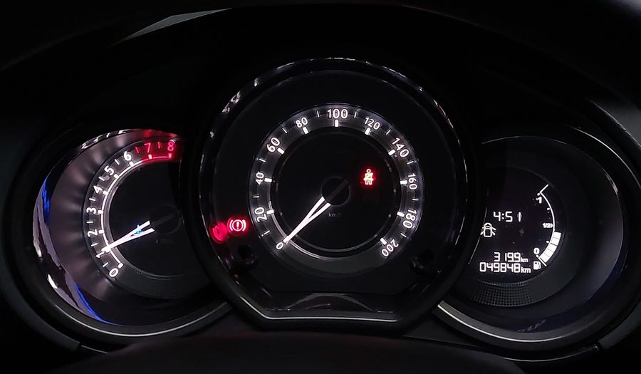 Citroen C3 1.5 8V FLEX ATTRACTION Hatchback 2015