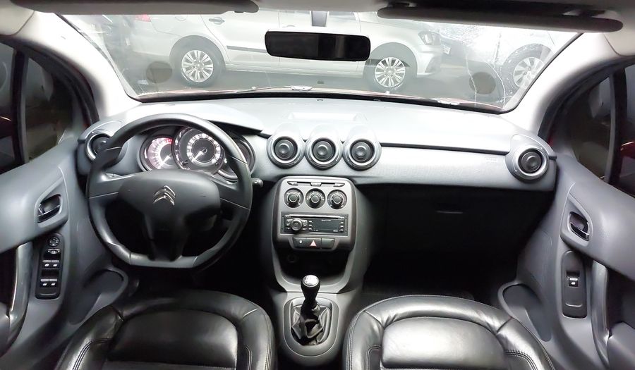 Citroen C3 1.5 8V FLEX ATTRACTION Hatchback 2015