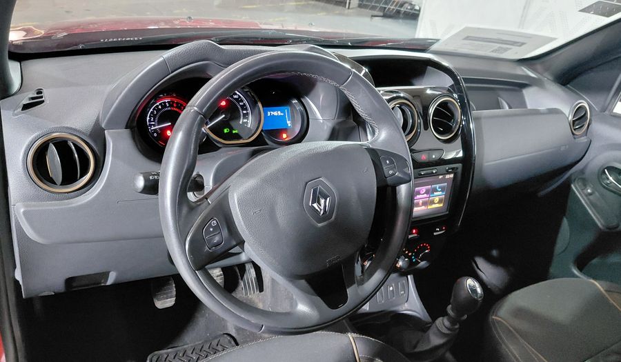 Renault Duster 2.0 PRIVILEGE Suv 2017