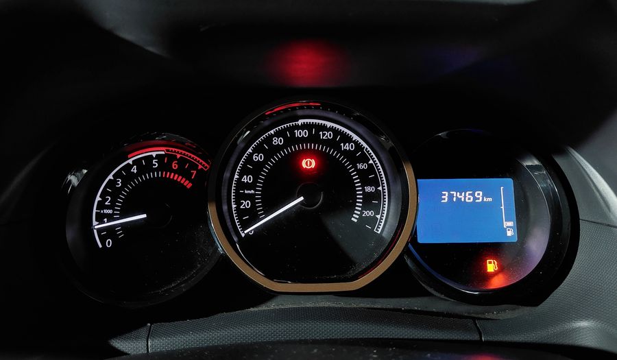 Renault Duster 2.0 PRIVILEGE Suv 2017